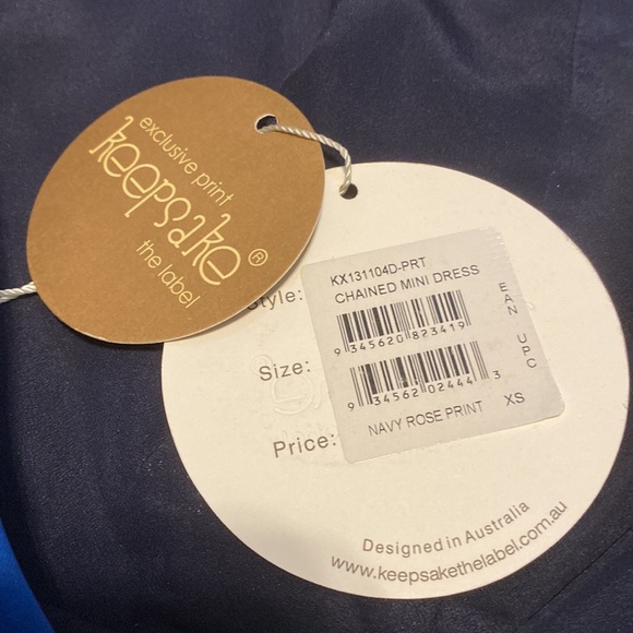 Keepsake The label dress size XS NWT - Picture 9 of 11